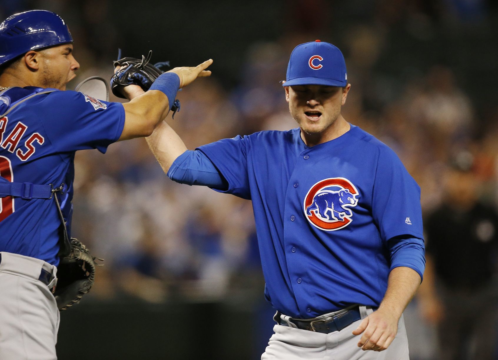 Cubs Diamondbacks Baseball